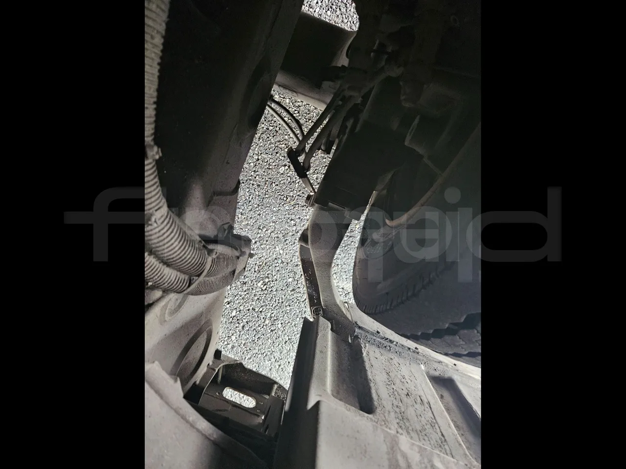 Vdl Citea SLF-120Electric/ Euro 6 - 160 Kw - 12 Mt - axle 2 shock absorbers 2 left