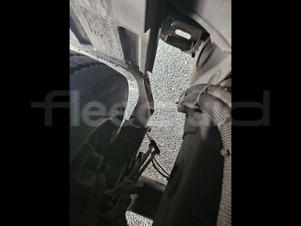 Vdl Citea SLF-120Electric/ Euro 6 - 160 Kw - 12 Mt - axle 2 shock absorbers 1 right