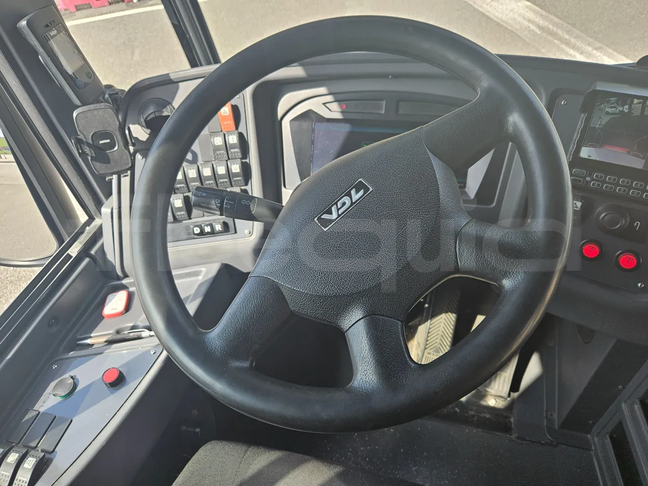 Vdl Citea SLF-120Electric/ Euro 6 - 160 Kw - 12 Mt - steering wheel photo