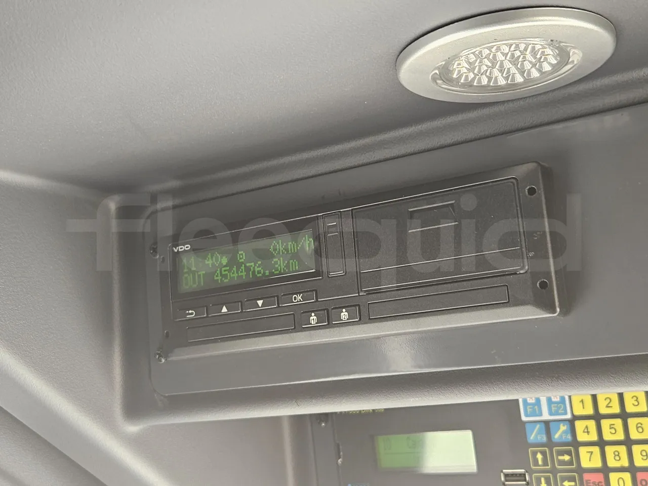 Vdl Citea SLF-120Electric/ Euro 6 - 160 Kw - 12 Mt - Tachograph