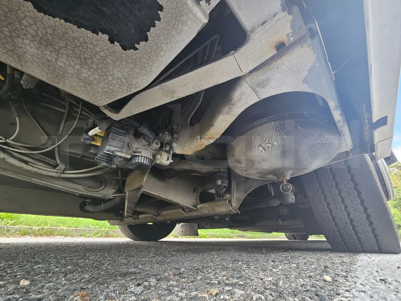 Vdl Citea SLF-120Electric/ Euro 6 - 160 Kw - 12 Mt - front axle left side