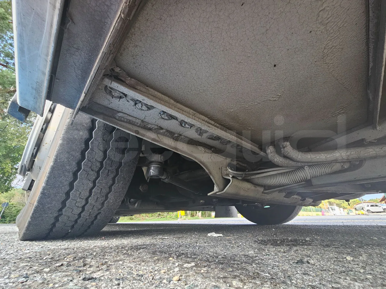Vdl Citea SLF-120Electric/ Euro 6 - 160 Kw - 12 Mt - front axle right side