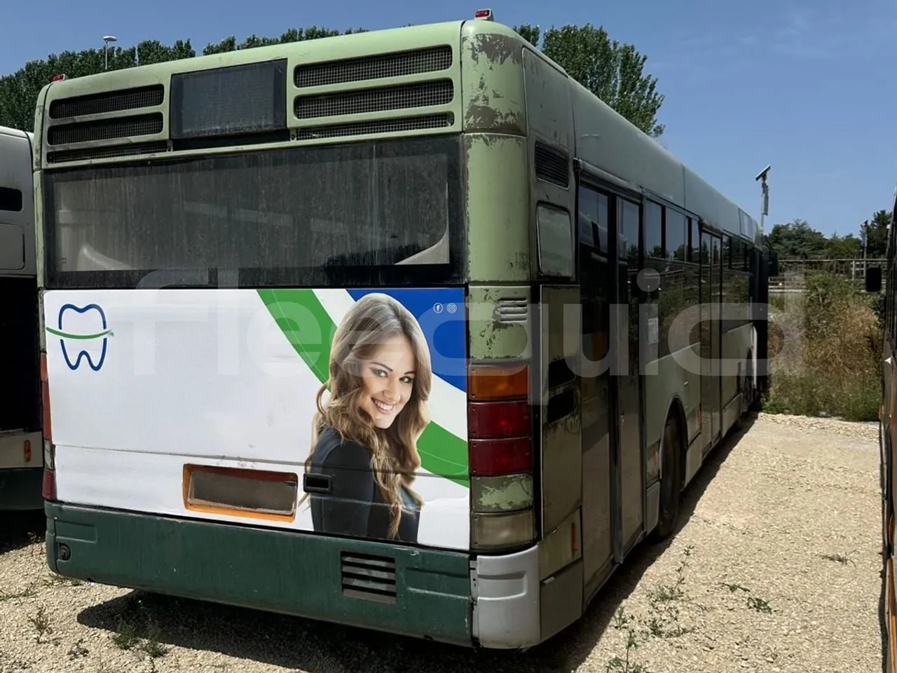 Irisbus 491E 10U97/SP-EUR3-213Kw-10,795m - Base cover photo