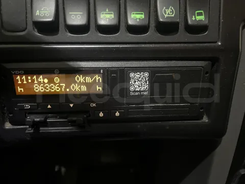 Scania Touring HD 3A8T33A - EUR6 - 331kW - 13.7m - Image