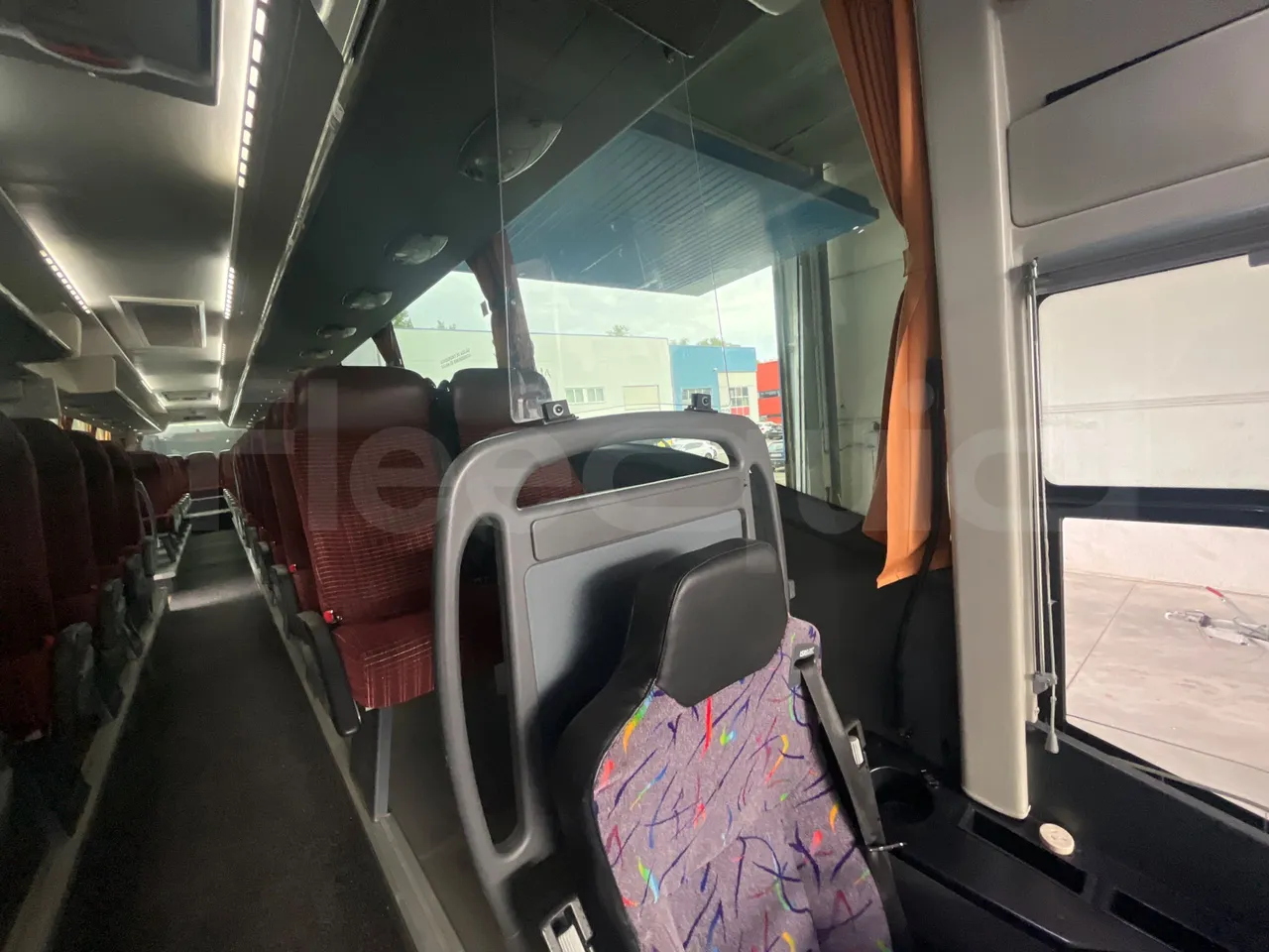 Scania Touring HD 3A8T33A - EUR6 - 331kW - 13.7m - driver microphone accessories photo