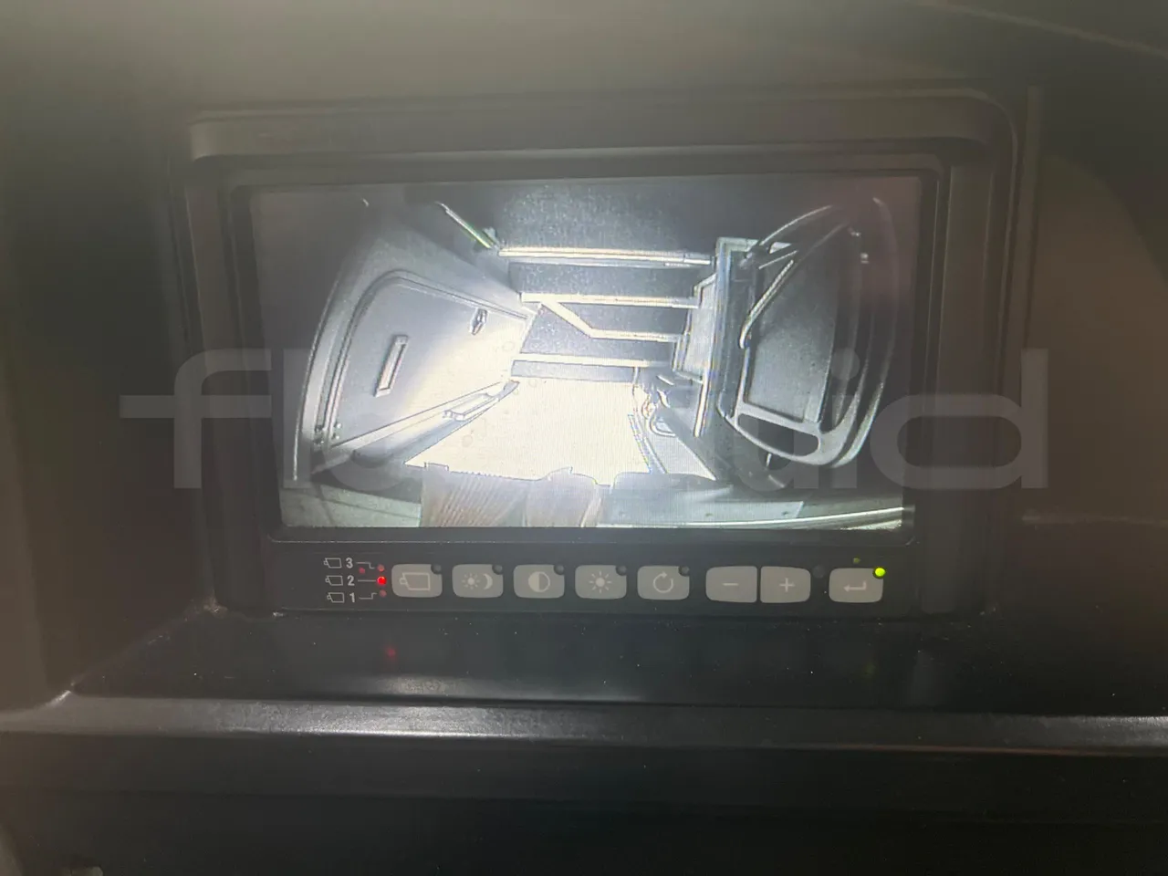 Scania Touring HD 3A8T33A - EUR6 - 331kW - 13.7m - onboard devices 2