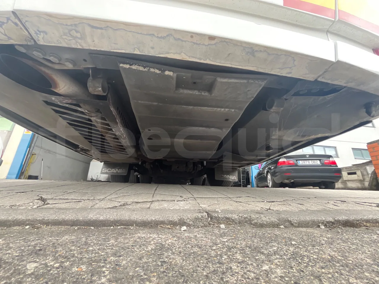 Scania Touring HD 3A8T33A - EUR6 - 331kW - 13.7m - central axle (18m)