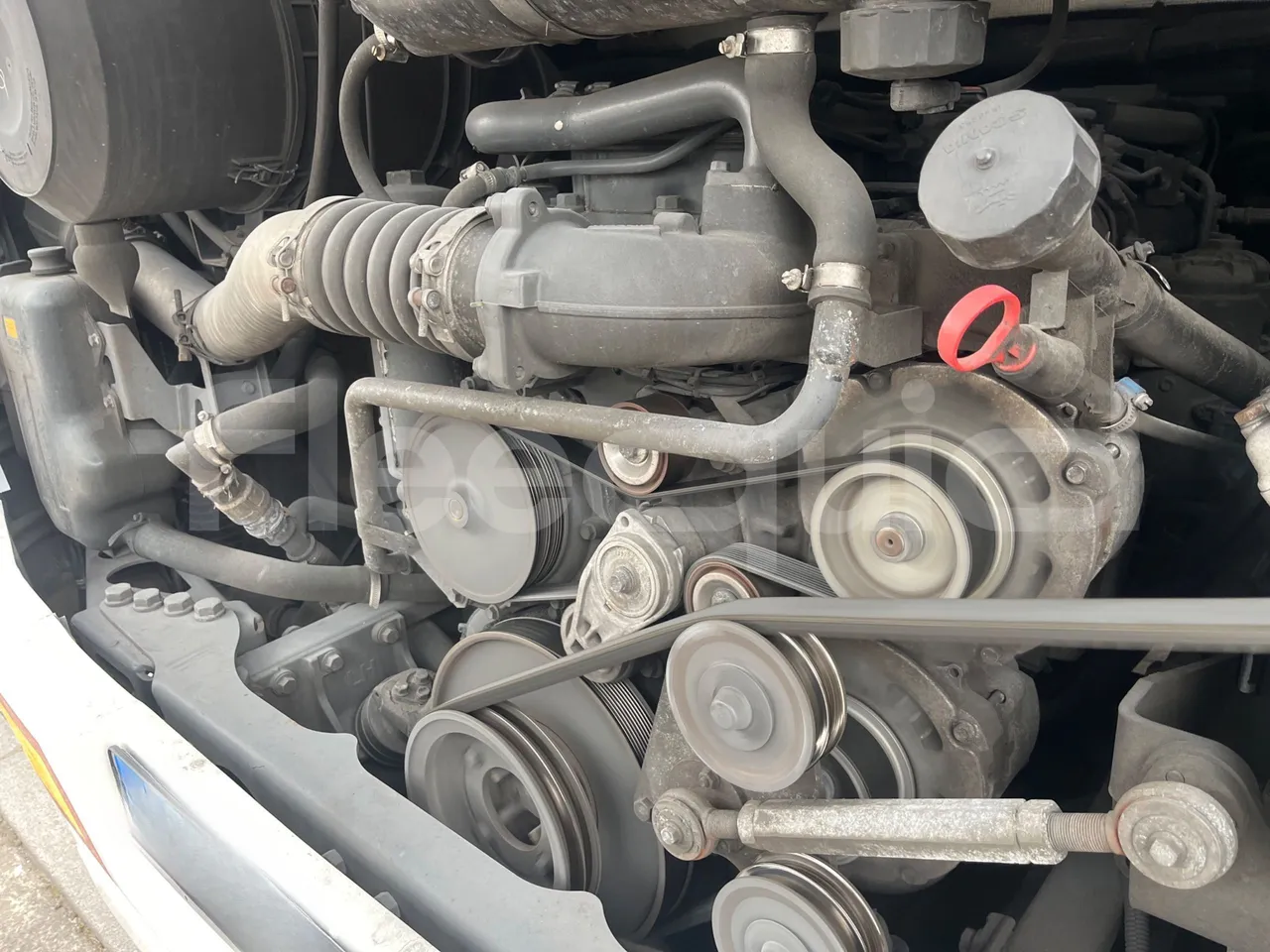 Scania Touring HD 3A8T33A - EUR6 - 331kW - 13.7m - fire extinguishing system