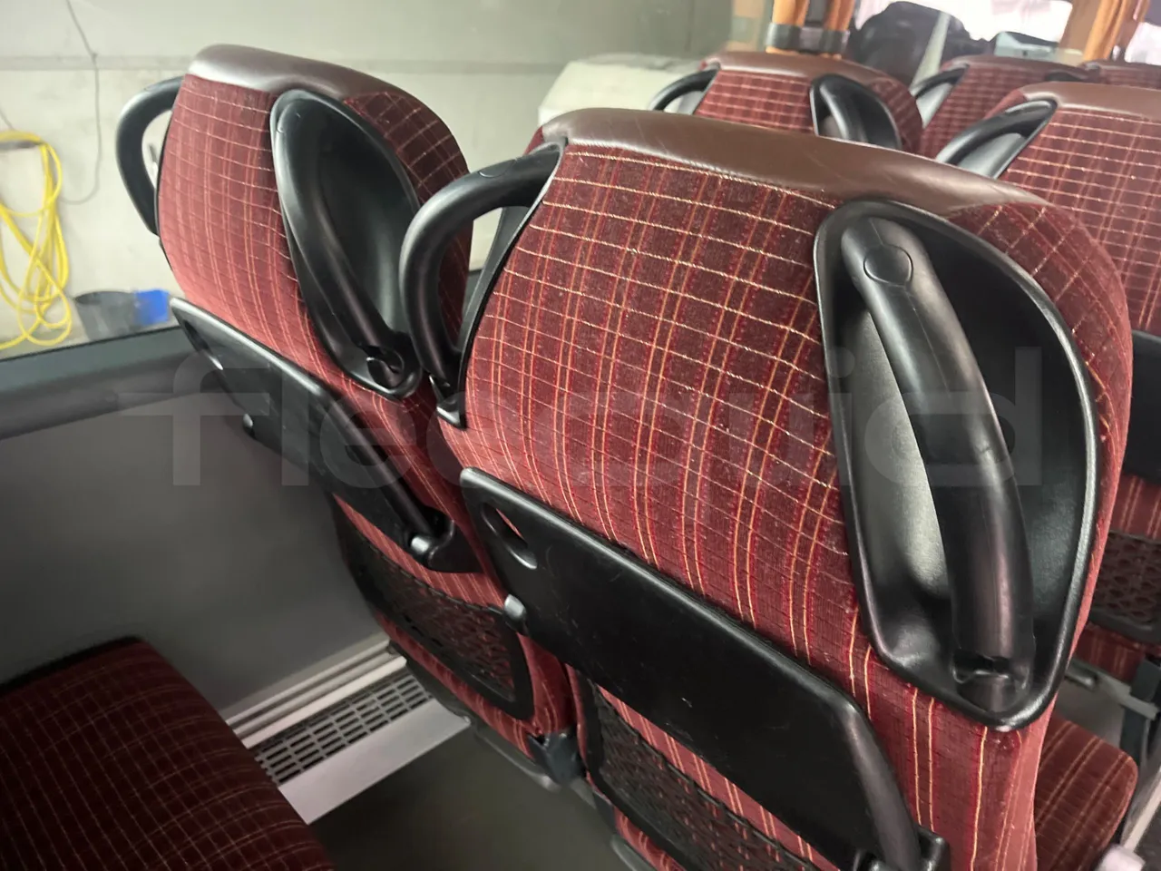 Scania Touring HD 3A8T33A - EUR6 - 331kW - 13.7m - folding seat photo