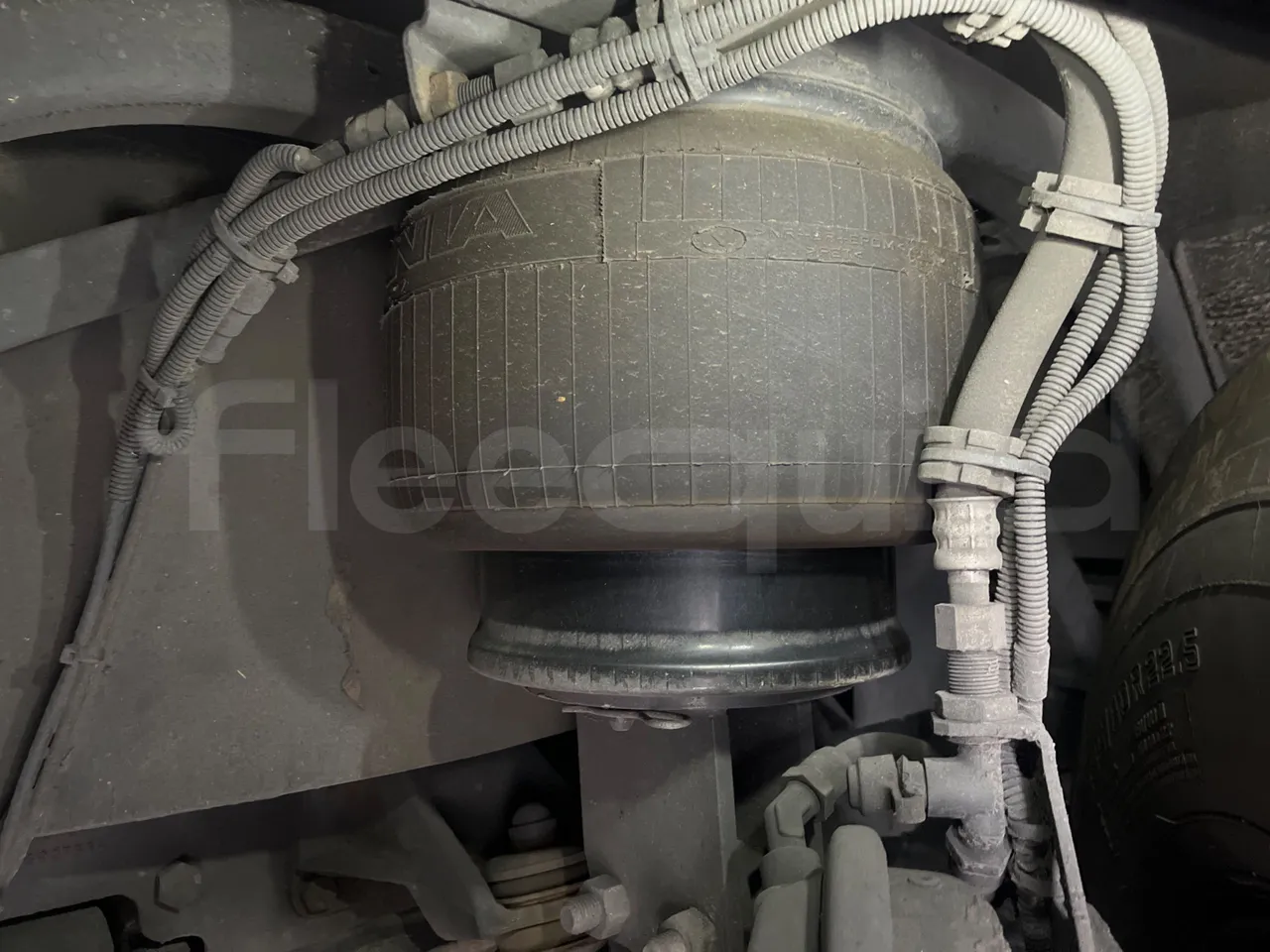 Scania Touring HD 3A8T33A - EUR6 - 331kW - 13.7m - front discs right