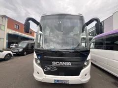 Scania Touring HD 3A8T33A - EUR6 - 331kW - 13.7m - front photo
