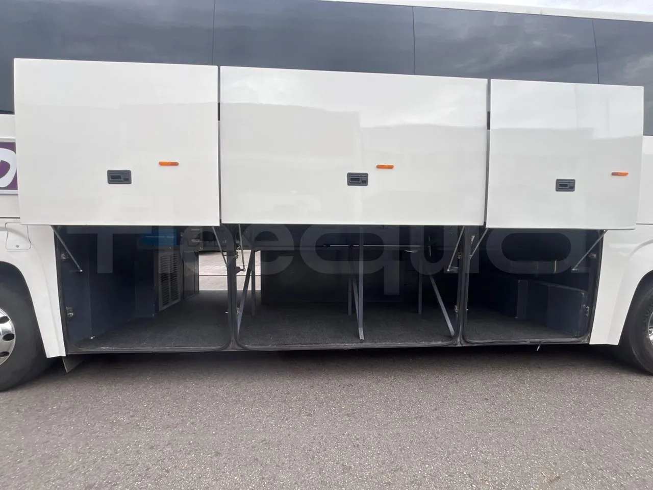 Scania Touring HD 3A8T33A - EUR6 - 331kW - 13.7m - luggage rack photo
