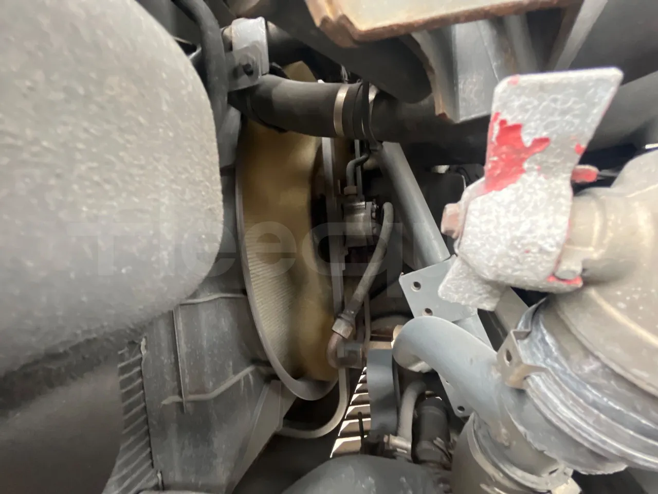 Scania Touring HD 3A8T33A - EUR6 - 331kW - 13.7m - preheater webasto photo