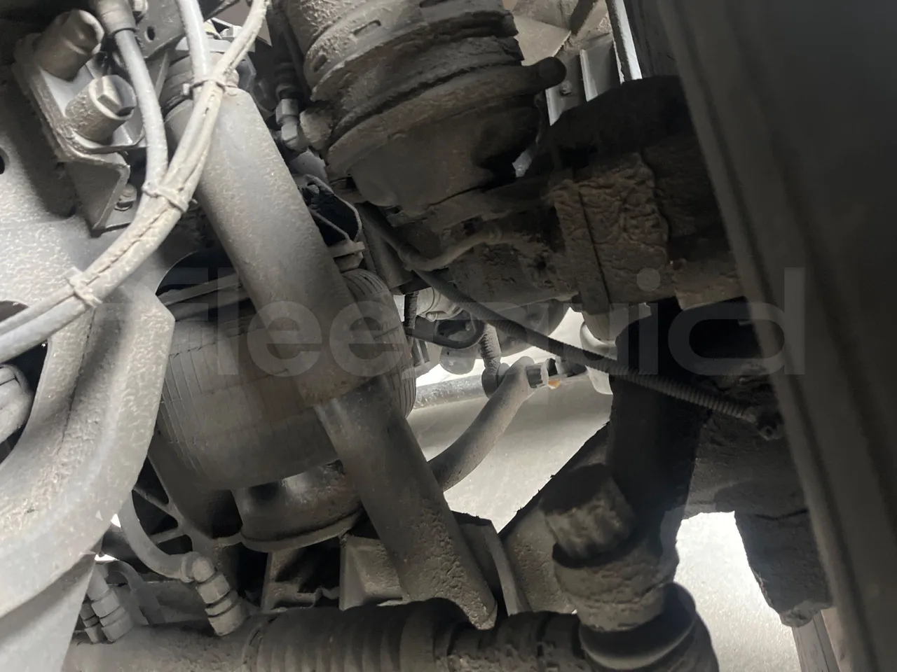Scania Touring HD 3A8T33A - EUR6 - 331kW - 13.7m - axle 2 shock absorbers 2 left