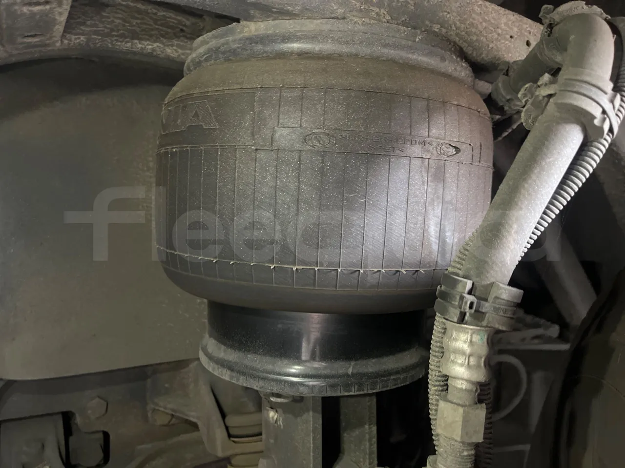 Scania Touring HD 3A8T33A - EUR6 - 331kW - 13.7m - front axle left side