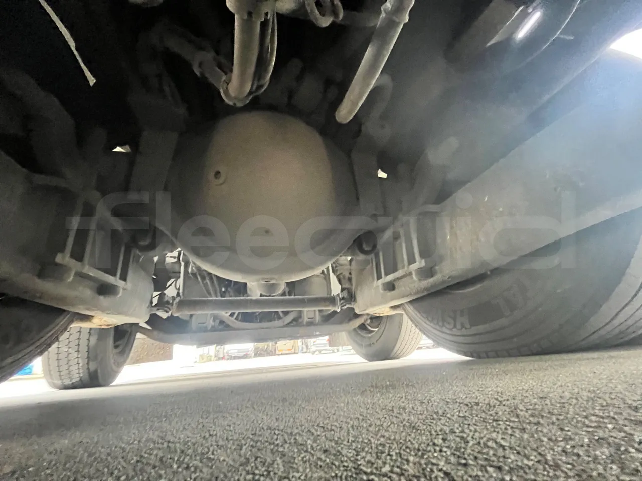 Scania Touring HD 3A8T33A - EUR6 - 331kW - 13.7m - axle 3 central