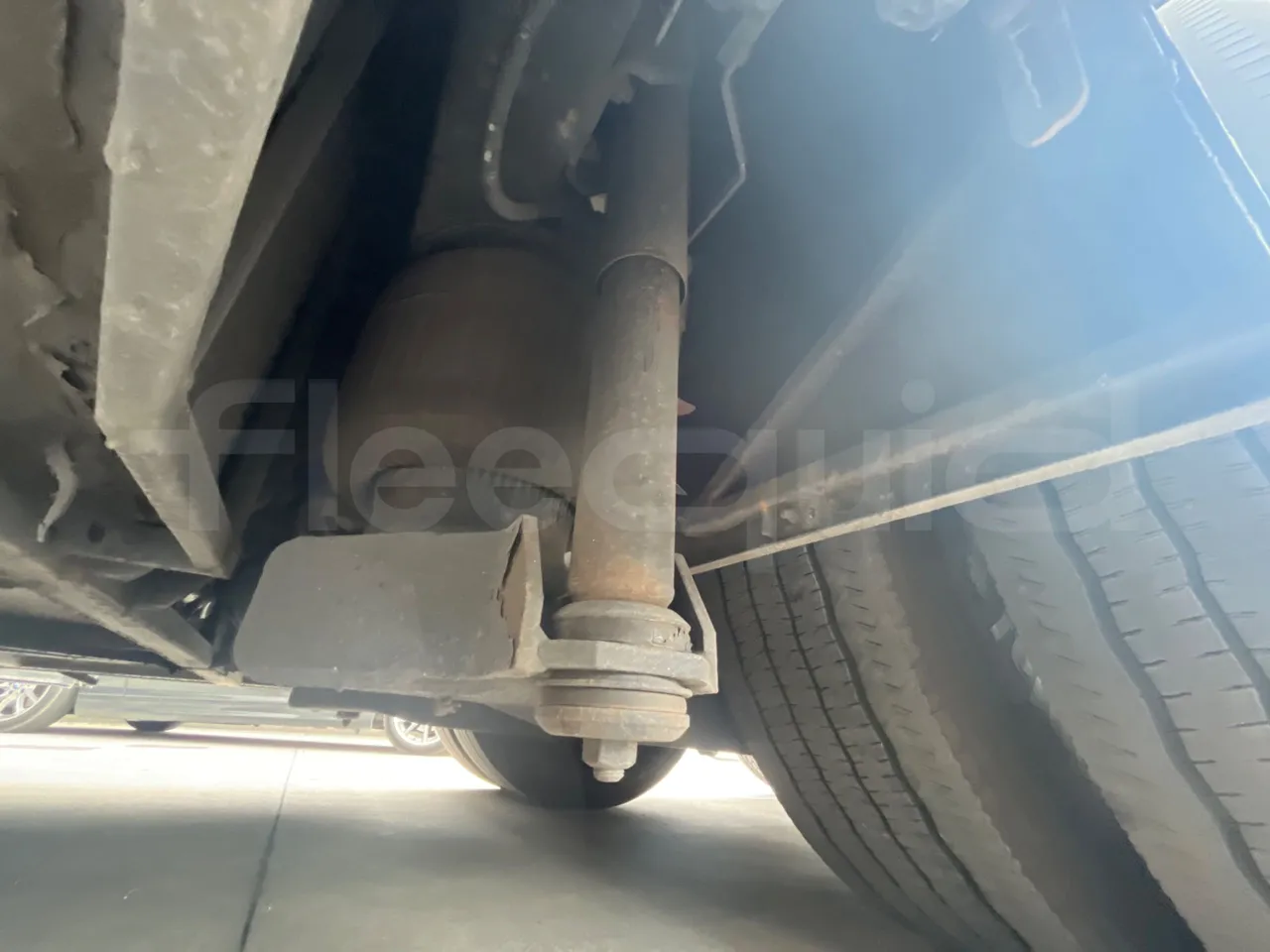 Scania Touring HD 3A8T33A - EUR6 - 331kW - 13.7m - central undercarriage photo