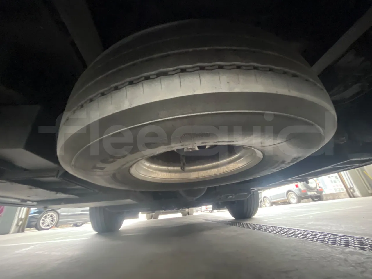 Scania Touring HD 3A8T33A - EUR6 - 331kW - 13.7m - spare wheel