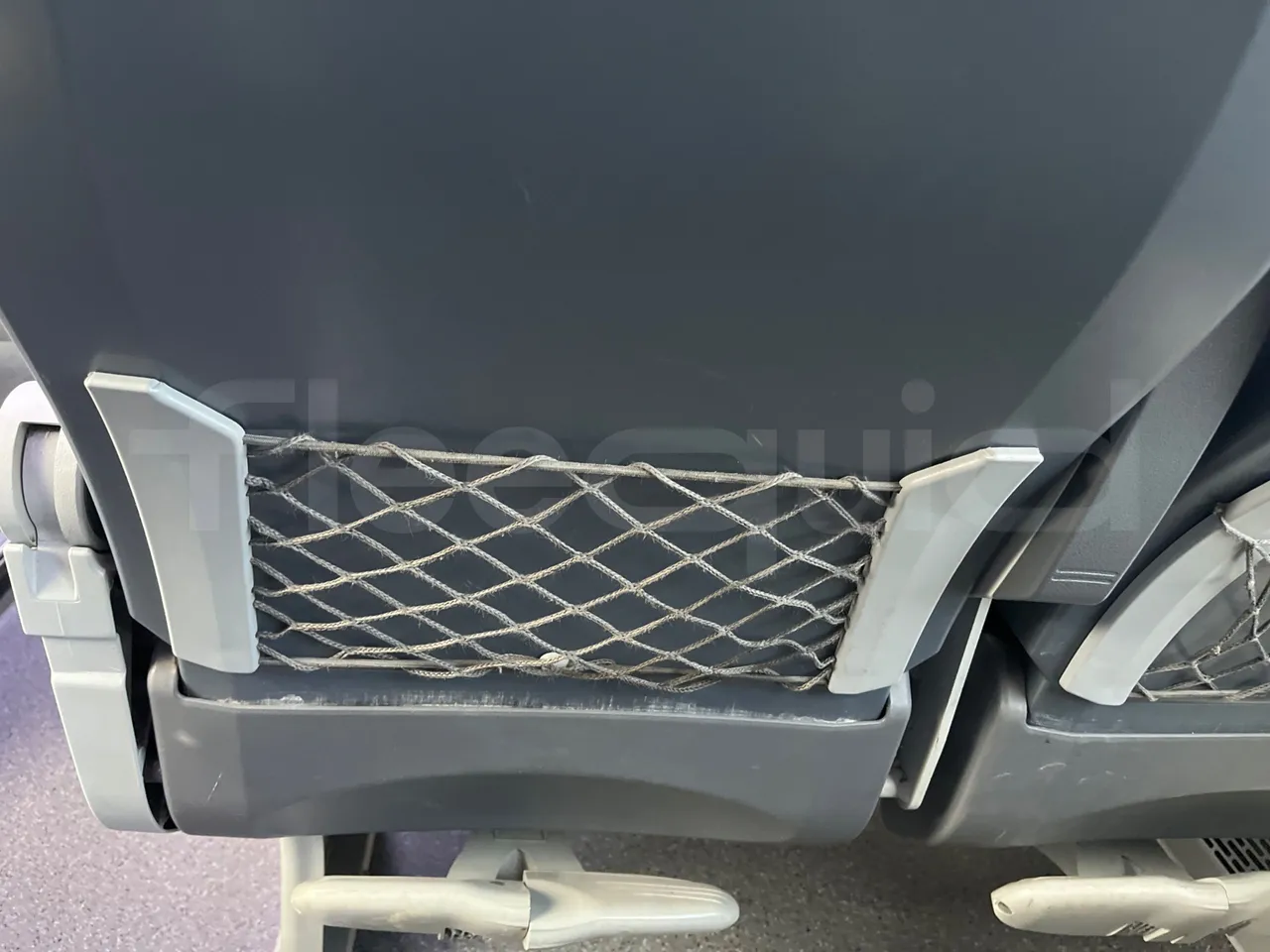 Beulas Man Glory B3RJ - Euro6 - 338kW - 14.600mt - mesh detail photo