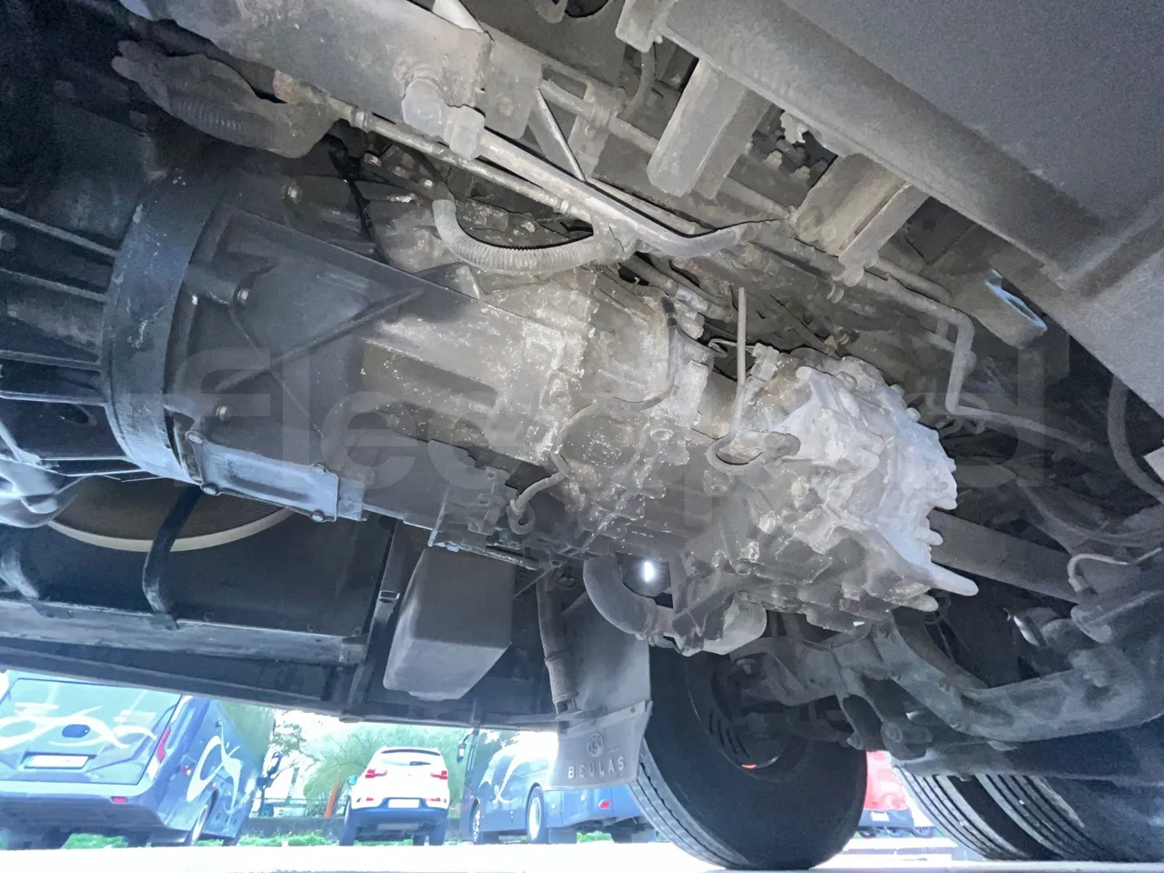 Beulas Man Glory B3RJ - Euro6 - 338kW - 14.600mt - gearbox photo