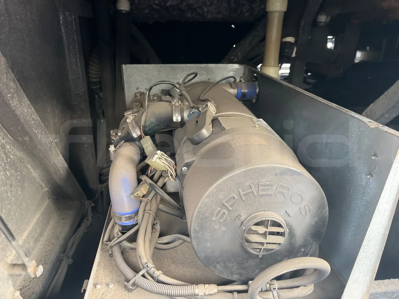 Beulas Man Glory B3RJ - Euro6 - 338kW - 14.600mt - preheater webasto photo