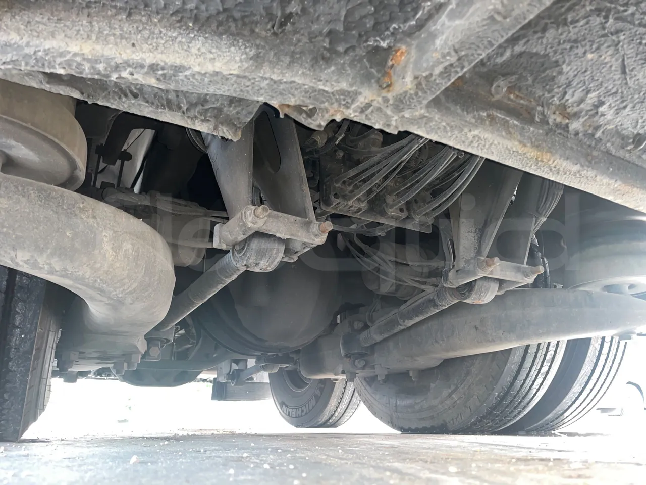 Beulas Man Glory B3RJ - Euro6 - 338kW - 14.600mt - axle 3 central