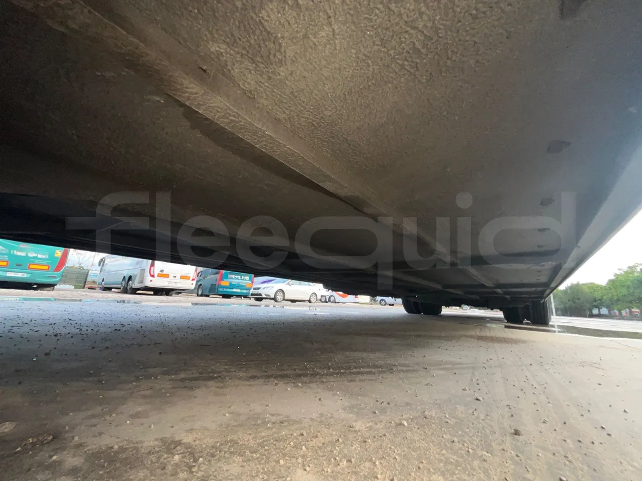 Beulas Man Glory B3RJ - Euro6 - 338kW - 14.600mt - central undercarriage photo