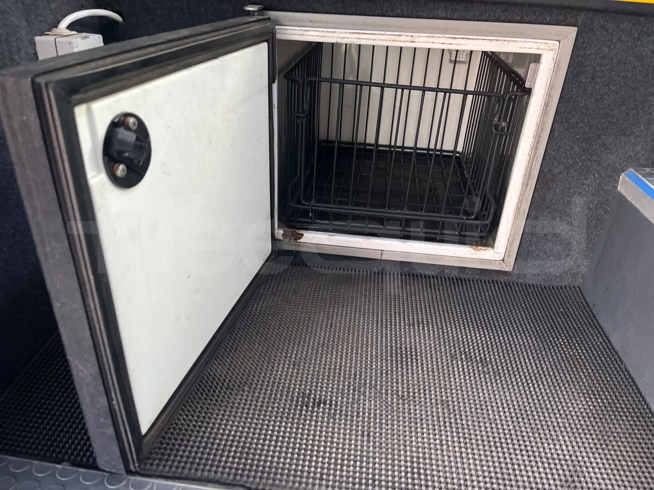 Beulas Man Glory B3RJ - Euro6 - 338kW - 14.600mt - turntable internal (18m)