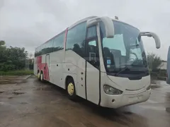 Scania Irizar K124EB-6X2/ Euro 3 - 309 Kw - 12.85 Mt - 3/4 front right doors