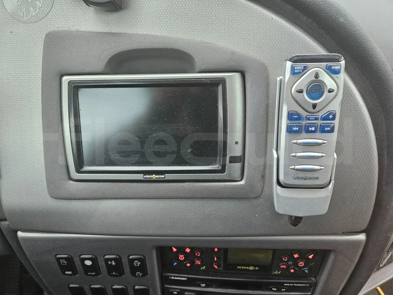 Scania Irizar K124EB-6X2/ Euro 3 - 309 Kw - 12.85 Mt - onboard devices 1