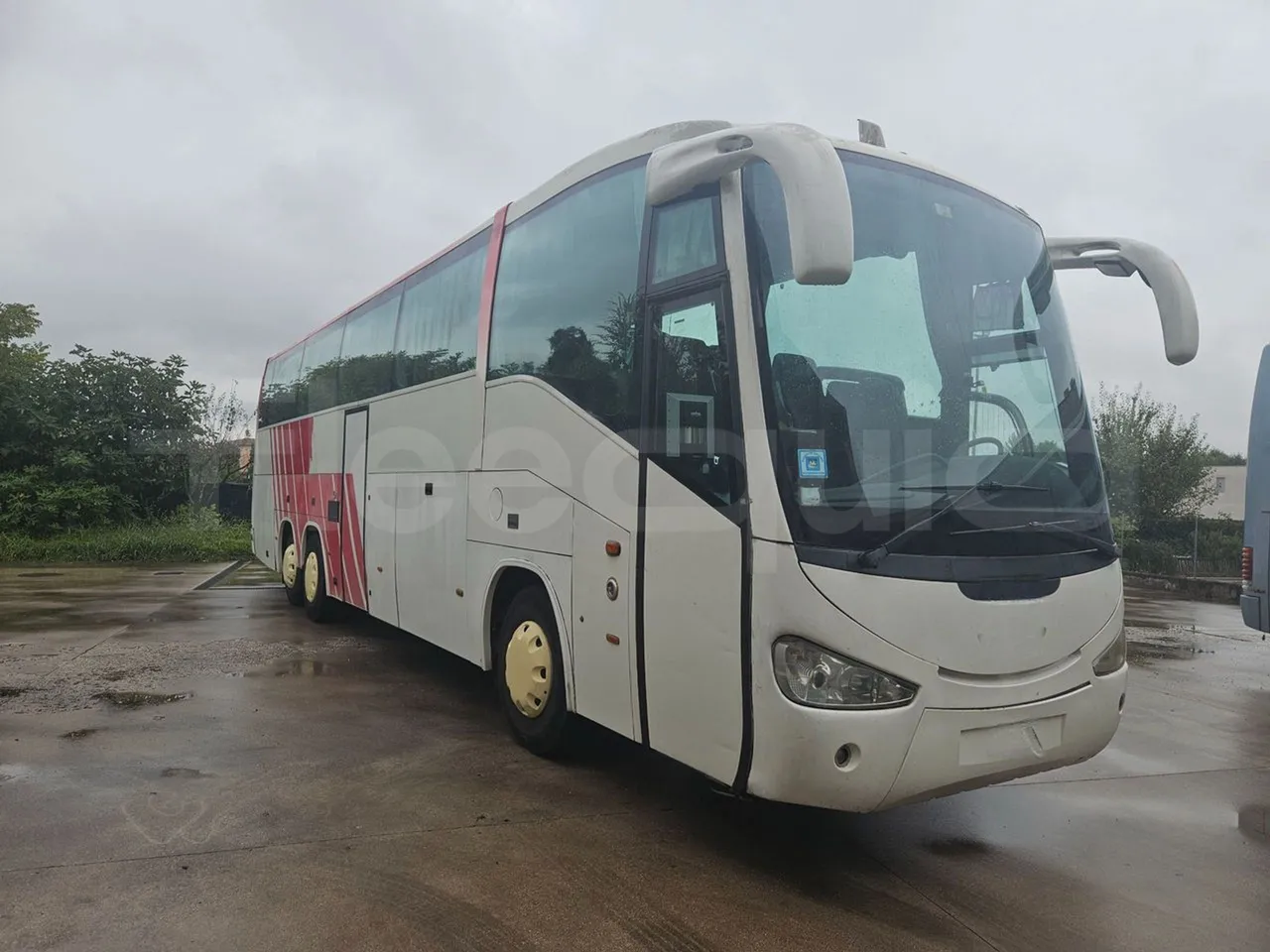 Scania Irizar K124EB-6X2/ Euro 3 - 309 Kw - 12.85 Mt - Base cover photo