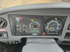 Scania Irizar K124EB-6X2/ Euro 3 - 309 Kw - 12.85 Mt - dashboard lights on