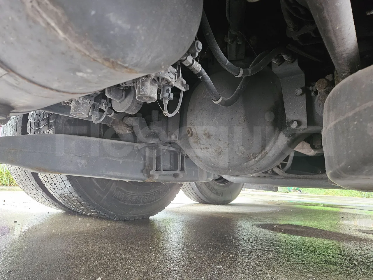 Scania Irizar K124EB-6X2/ Euro 3 - 309 Kw - 12.85 Mt - differential photo