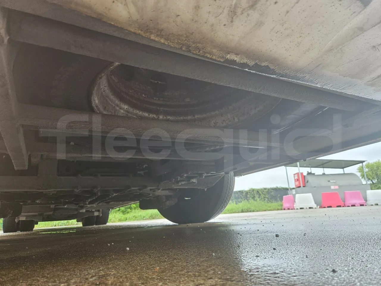 Scania Irizar K124EB-6X2/ Euro 3 - 309 Kw - 12.85 Mt - spare wheel