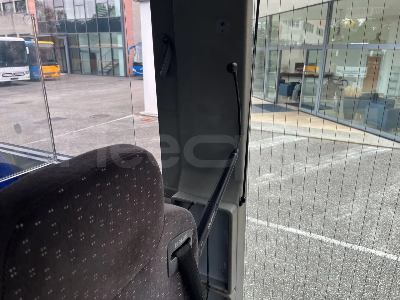 Mercedes-Benz Integro - Driver Microphone