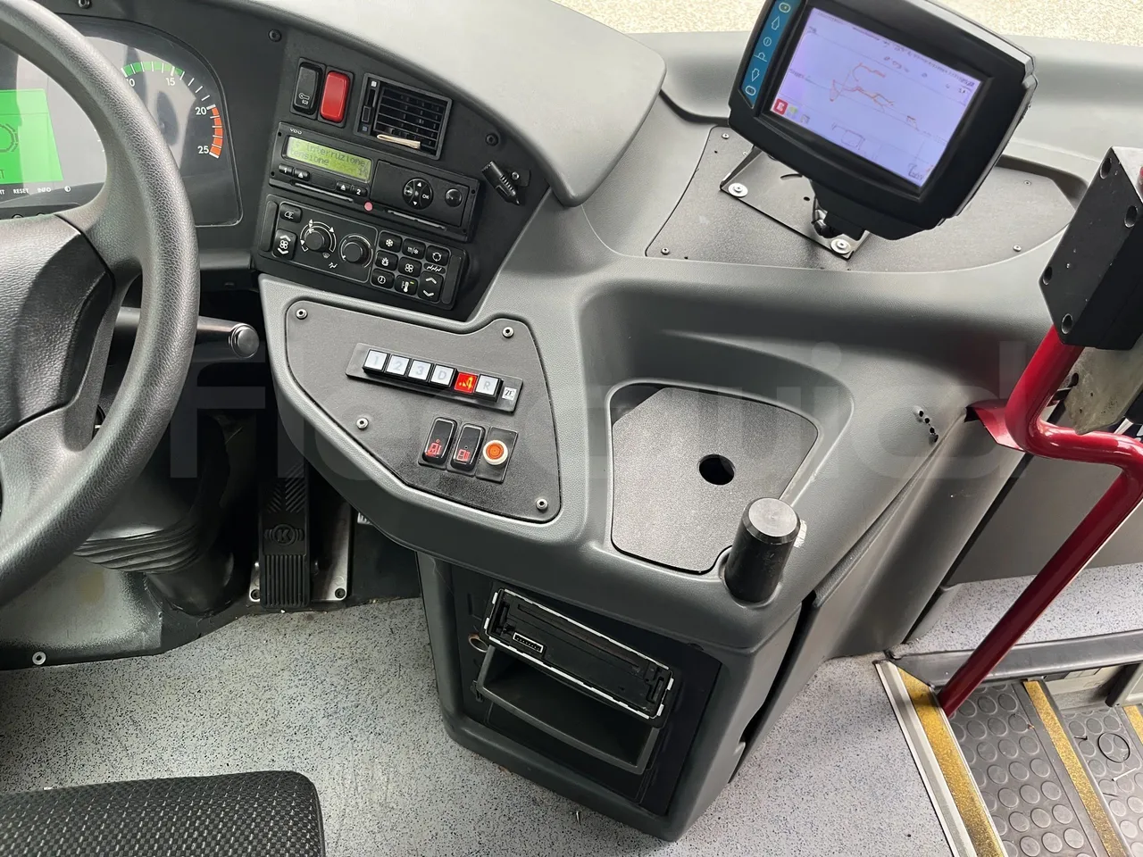Mercedes-Benz Integro - Onboard Device 1