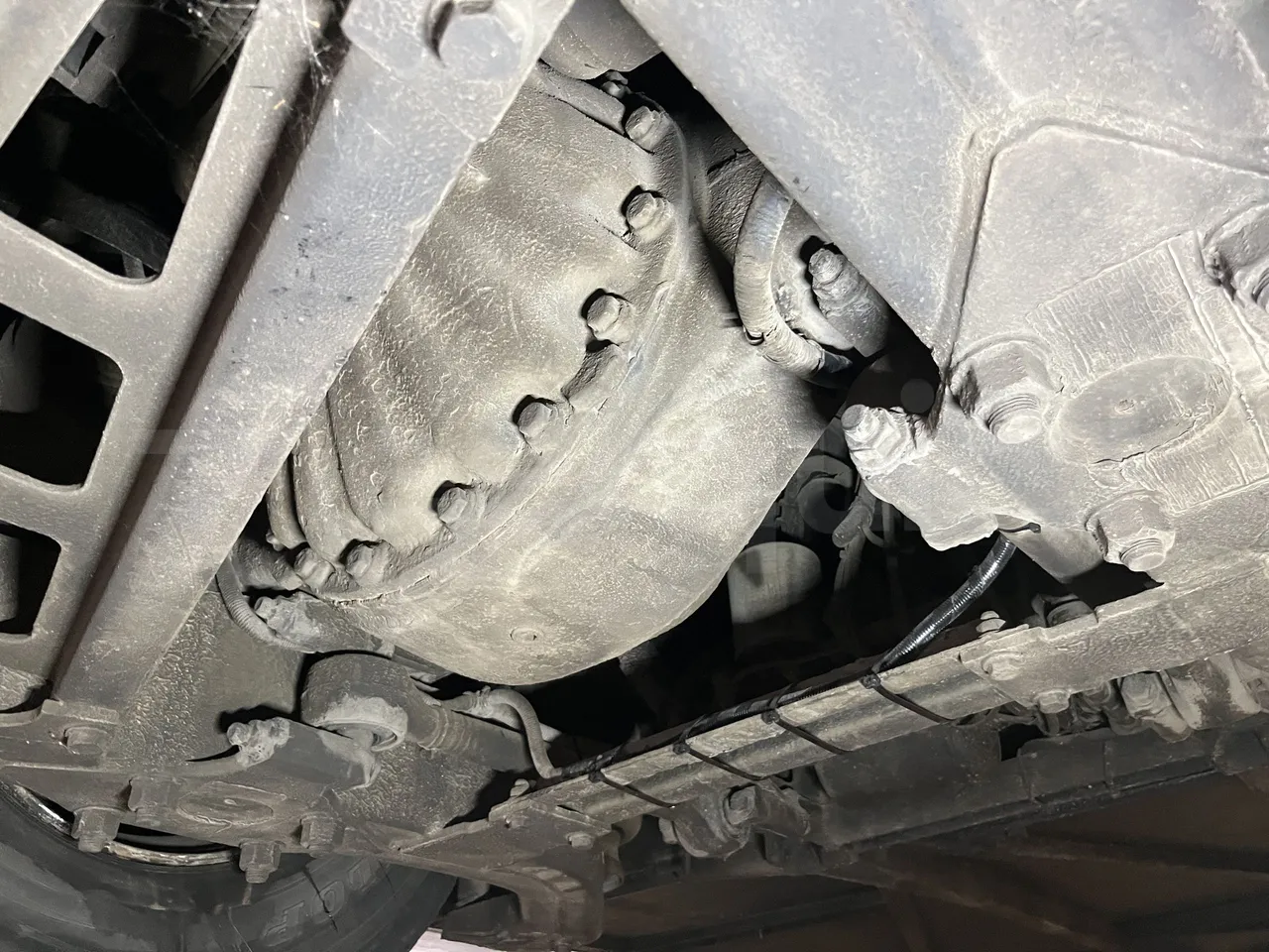 Mercedes-Benz Integro - Differential