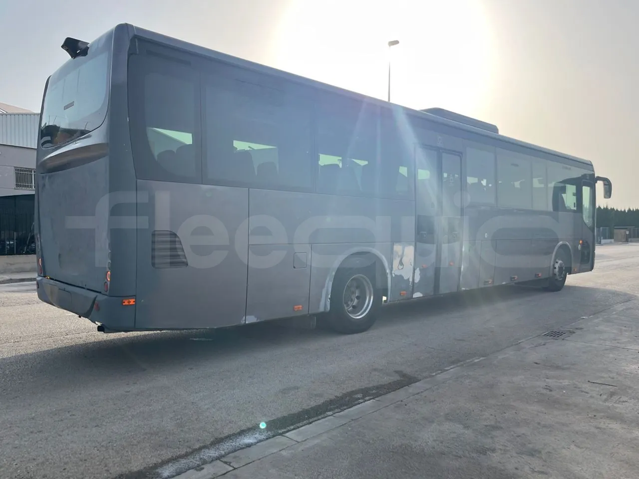 Irisbus Arway 160/01 - EUR5 - 243kW - 12.756m - 3/4 right rear doors closed