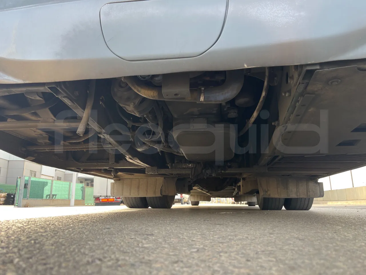Irisbus Arway 160/01 - EUR5 - 243kW - 12.756m - central axle (18m)