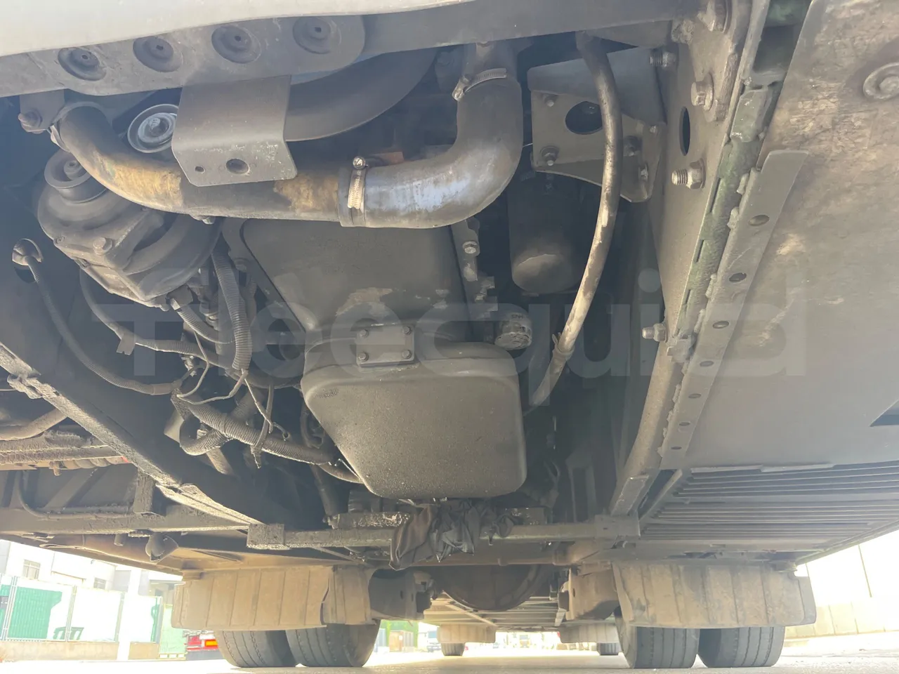 Irisbus Arway 160/01 - EUR5 - 243kW - 12.756m - engine without protection