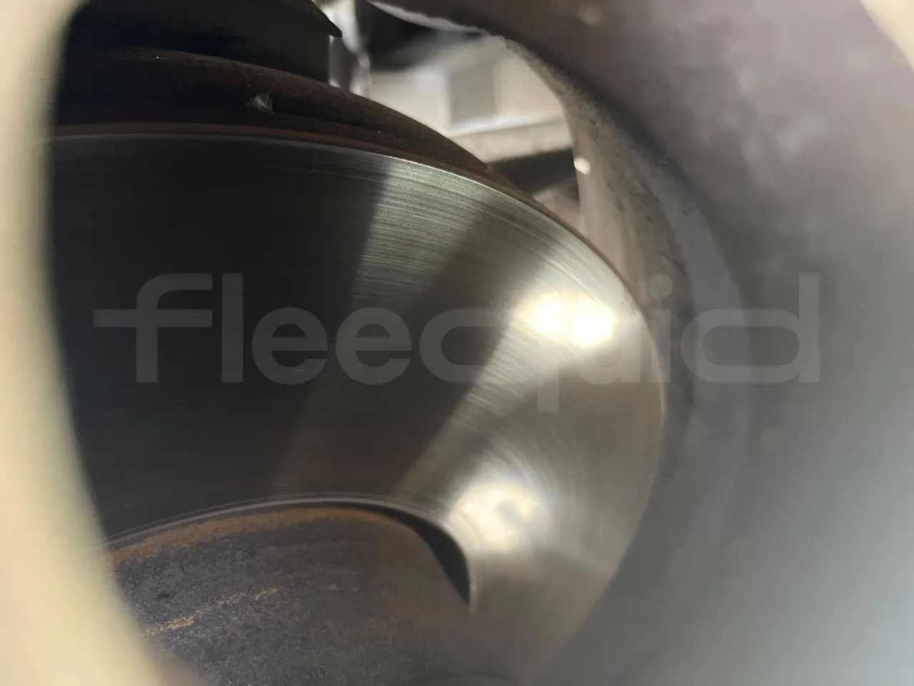 Irisbus Arway 160/01 - EUR5 - 243kW - 12.756m - front discs left