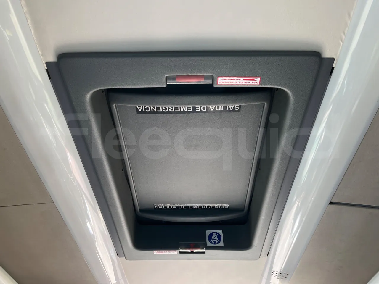 Irisbus Arway 160/01 - EUR5 - 243kW - 12.756m - roof hatch 1
