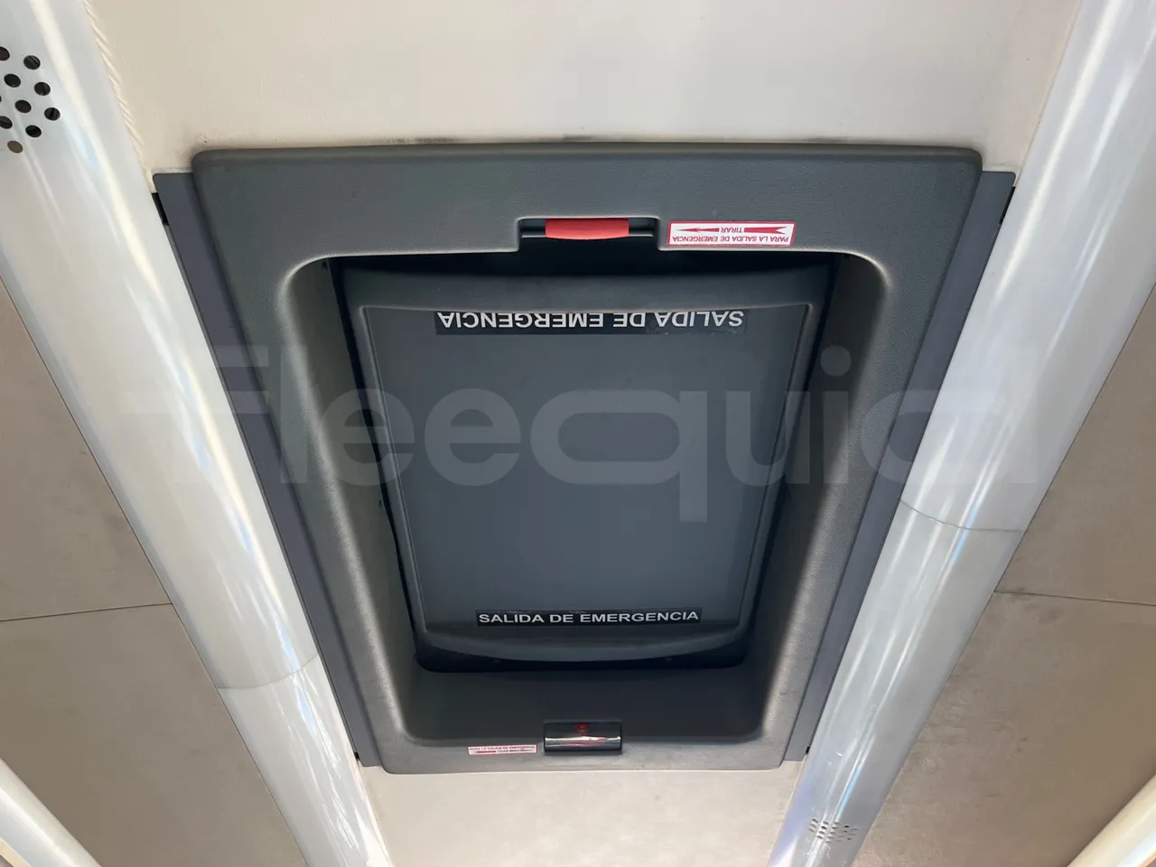 Irisbus Arway 160/01 - EUR5 - 243kW - 12.756m - roof hatch 2