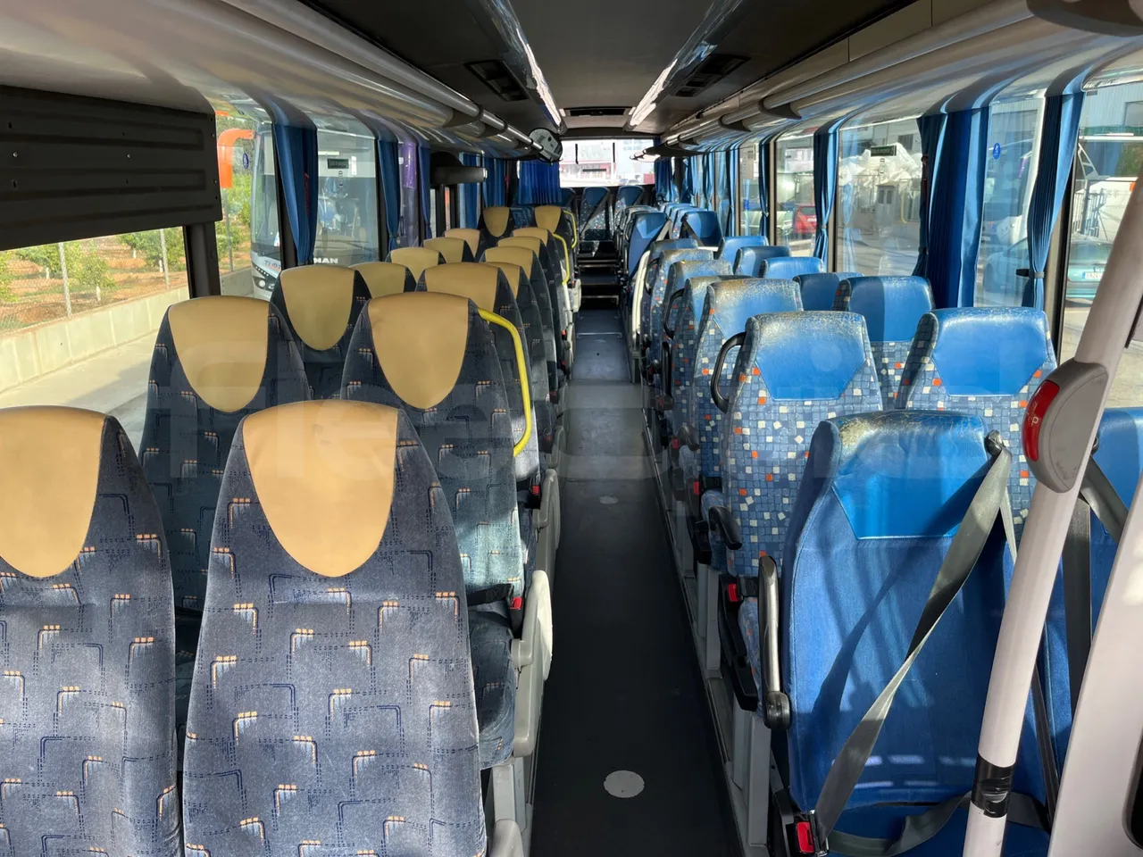 Irisbus Arway 160/01 - EUR5 - 243kW - 12.756m - interior reverse seats driver height (mandatory for bus to scrap)