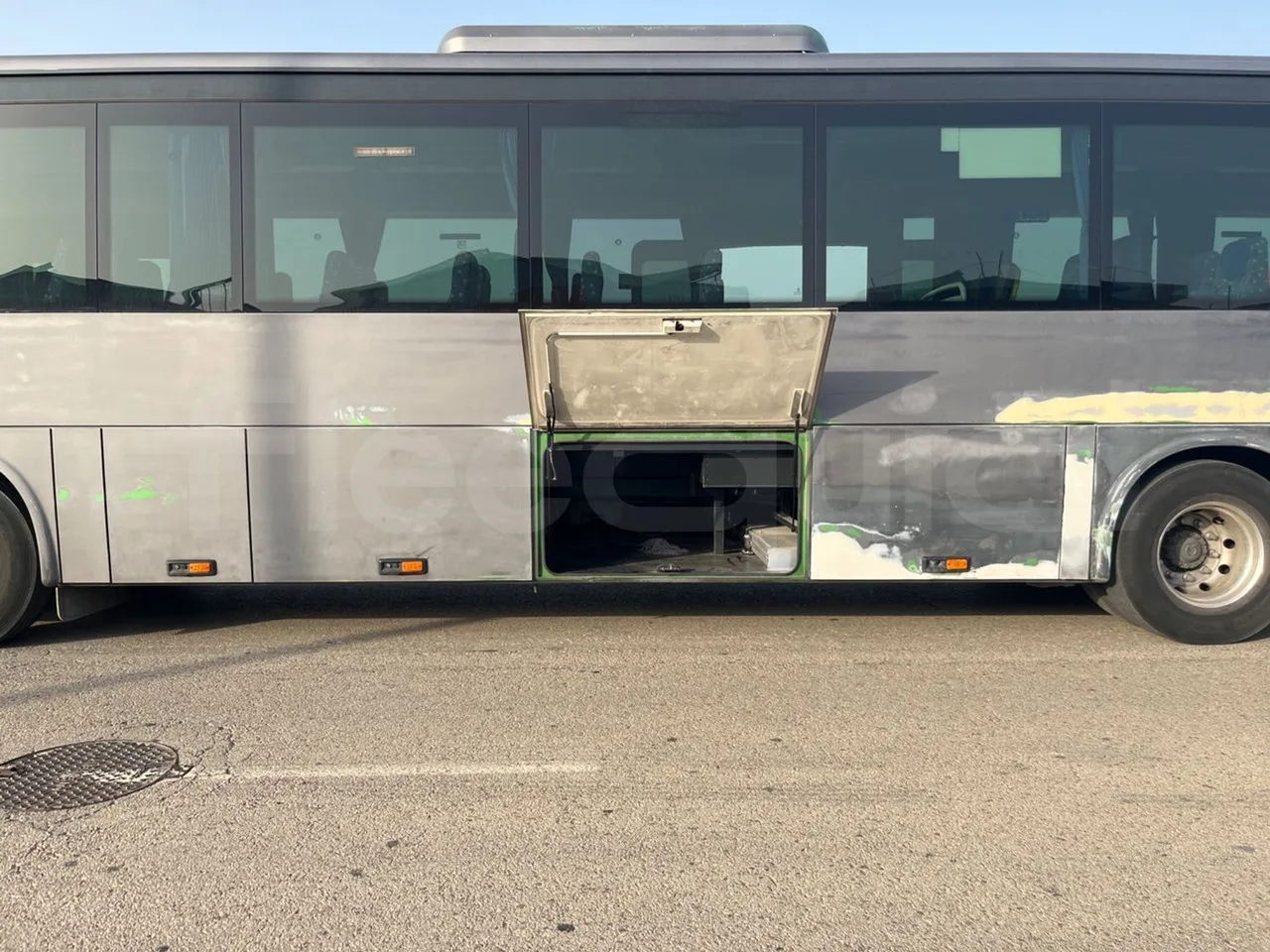 Irisbus Arway 160/01 - EUR5 - 243kW - 12.756m - luggage rack photo