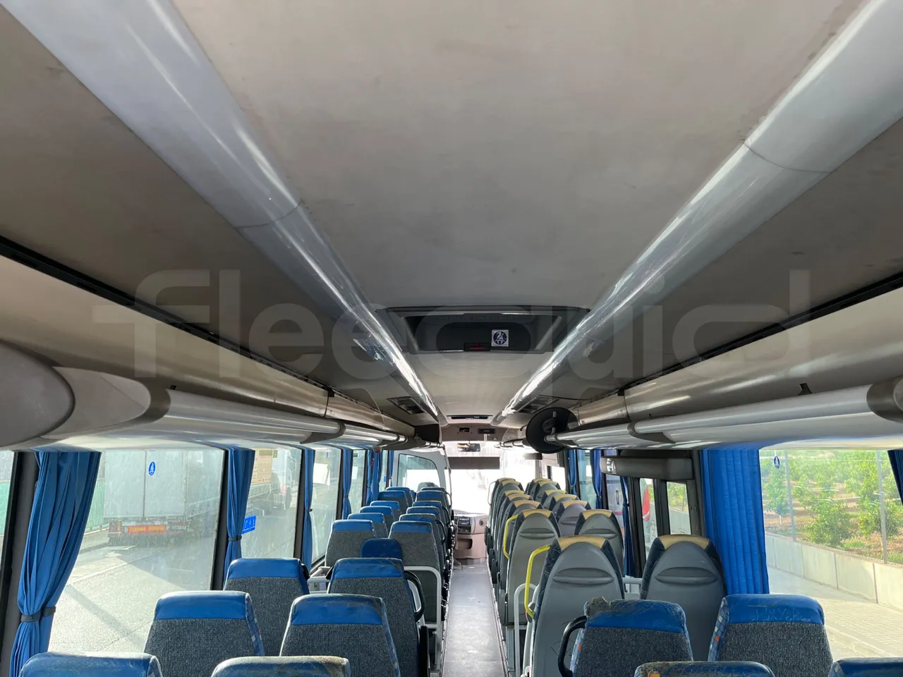 Irisbus Arway 160/01 - EUR5 - 243kW - 12.756m - overhead compartments photo