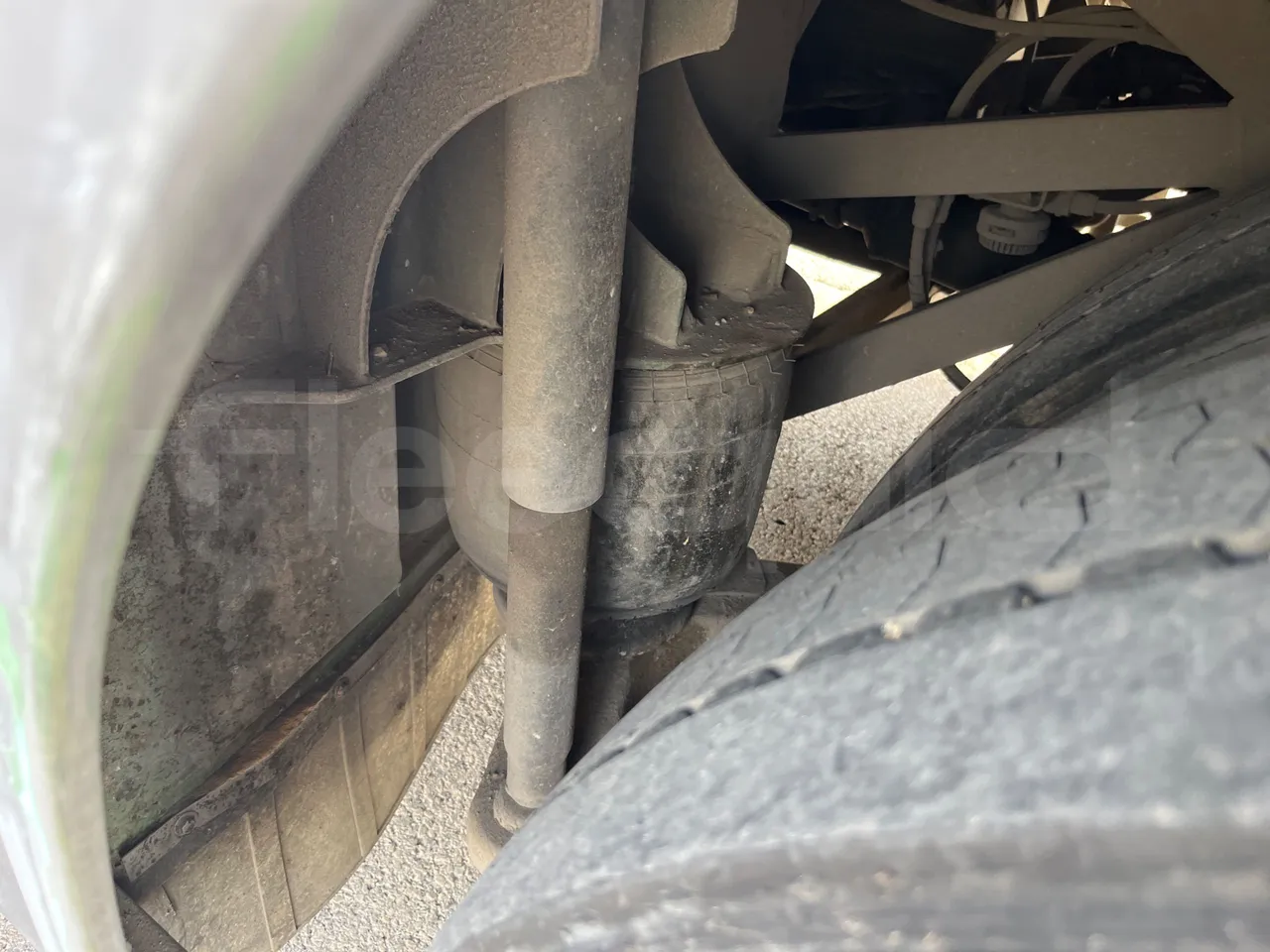 Irisbus Arway 160/01 - EUR5 - 243kW - 12.756m - axle 2 shock absorbers 2 left