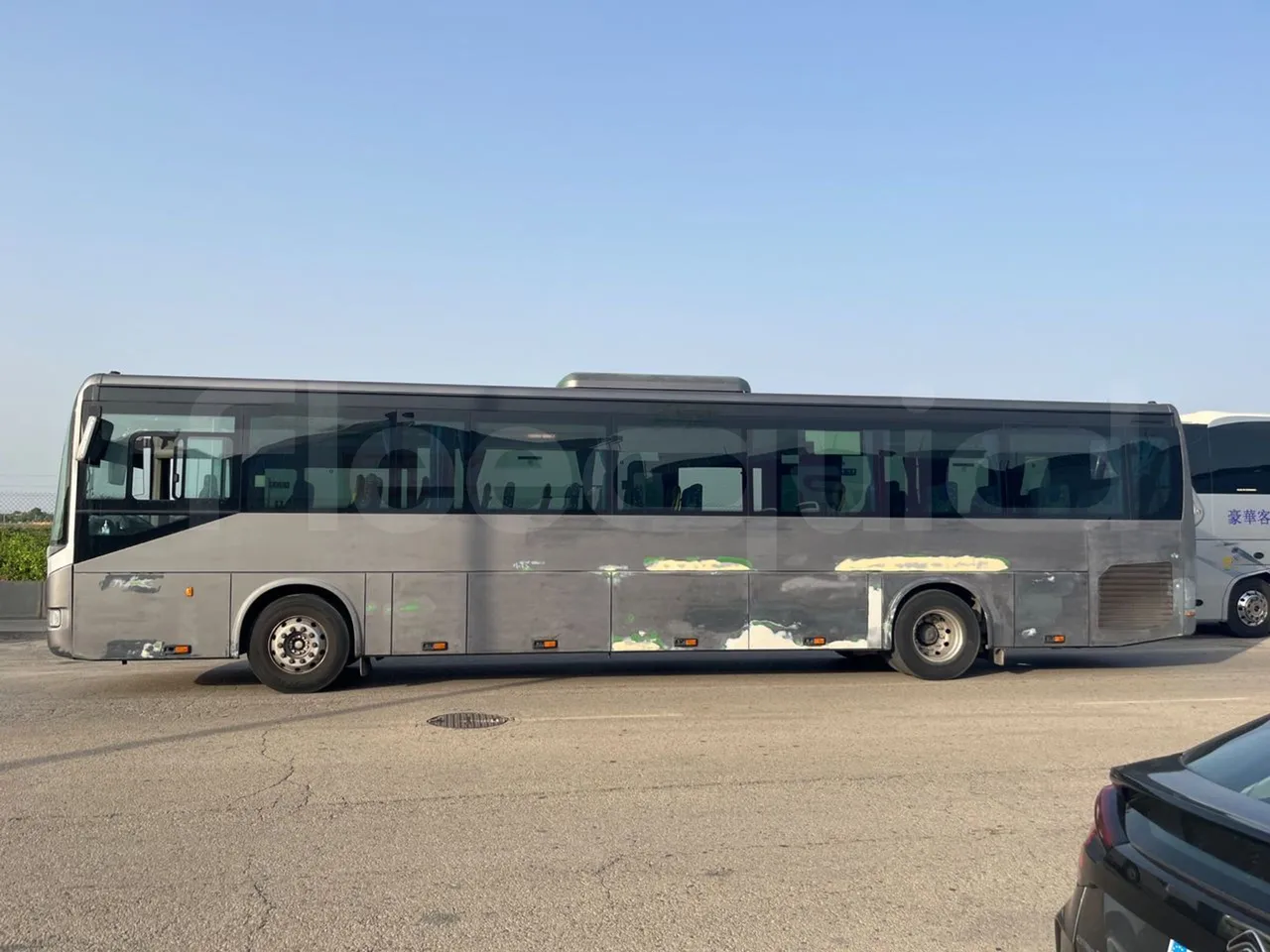 Irisbus Arway 160/01 - EUR5 - 243kW - 12.756m - left side photo