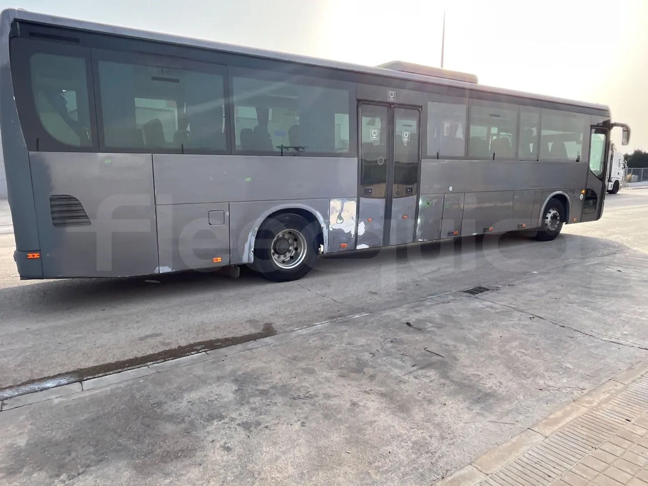 Irisbus Arway 160/01 - EUR5 - 243kW - 12.756m - right side doors closed