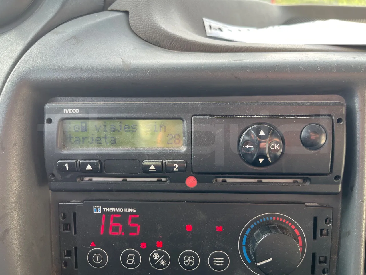Irisbus Arway 160/01 - EUR5 - 243kW - 12.756m - Tachograph